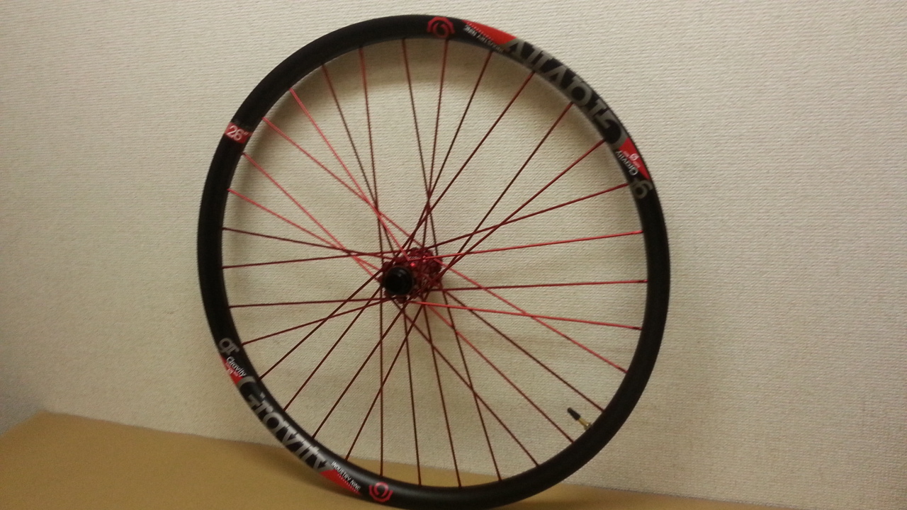 INDUSTRY NINE SOLiX ROAD DISC ハブ 前後セット 28H – Grumpy