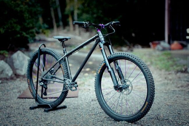 なんだかんだで一番乗っている自転車はSINGER: Yurisの日記