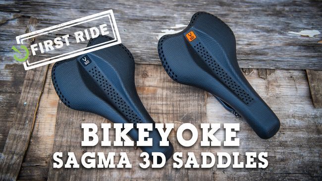 BIKEYOKEのSagmaサドルが新しくなって帰ってきました。: Yurisの日記